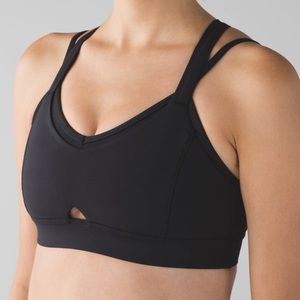 Lululemon Run For Days Bra II